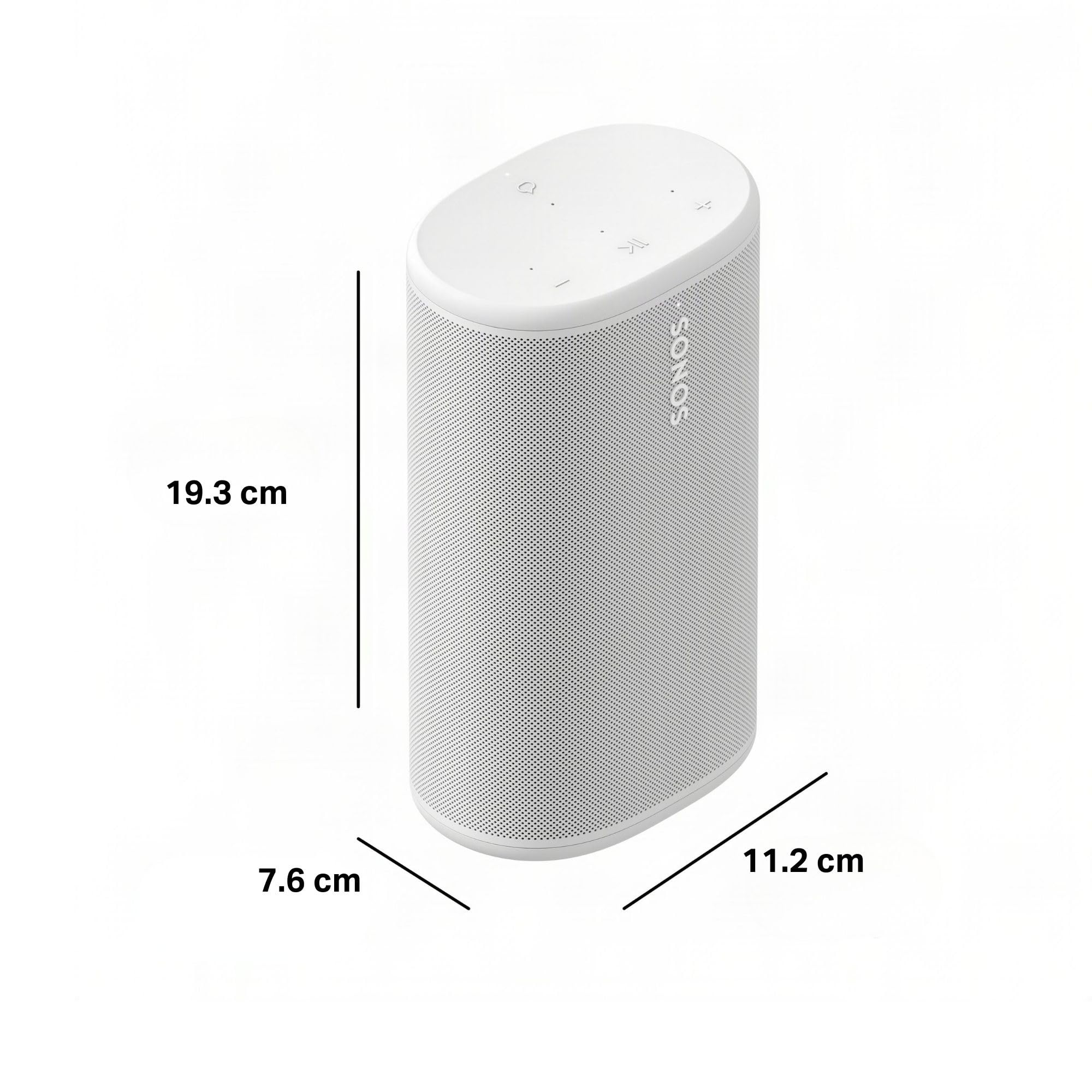 Sonos Play - Branco | Amazon.com.br
